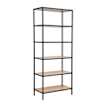 Miniatyrbillede 1 af 2: Selv HEDVIG 63x33xH152cm, ask/sort
