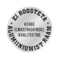 Miniatyrbillede 3 af 3: Parasol BAHAMA D2,7m, grøn