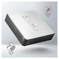 Miniatyrbilde 8 av 8: AXAGON, USB-C 3.2 Gen2 - 2x NVMe CLONE DUAL SDD Dock Station, ADSA-M2C