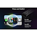 Pikkukuva 2 / 5: Langaton Ottocast MX Carplay / Android Auto -sovitin