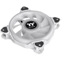 Miniatyrbillede 2 af 2: Køler Riing Quad 14 RGB 140 mm kabinet blæser CL-F101-PL14SW-C, Thermaltake