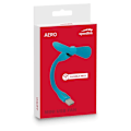 Miniatyrbilde 4 av 4: Speedlink vifte Aero Mini USB, blå