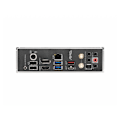 Miniatyrbillede 5 af 5: Bundkort MSI AMD b550 (sam4, atx, memory ddr4, memory slots 4, 2xpci-express 3.0 1x, 1xpci-express 3.0 16x)