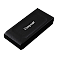Miniatyrbilde 2 av 3: Ekstern SSD xs1000 (2tb, usb 3.2, skrivehastighet 1000 mbyte/sek, lesehastighet 1050 mbyte/sek, sxs1000r/2000g), Kingston