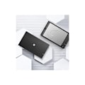 Pikkukuva 8 / 9: Raidsonic, ICY BOX, IB-200T-C3 Kotelo 1x SSD/HHD:lle USB 3.2 Gen 1 Type-A/Type-C -yhdistelmäkaapelilla