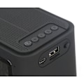 Miniatyrbild 8 av 8: Platinet Bluetooth-högtalare + väckarklocka 5W PMGC5B