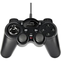 Miniatyrbillede 1 af 4: Speedlink Gamepad Thunderstrike (SL-6515-BK)