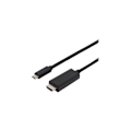 Miniatyrbilde 2 av 5: Digitus, USB-C til HDMI, USB Type-C adapterkabel, AK-300330-020-S