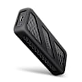 Miniatyrbillede 1 af 10: AXAGON, USB-C 20 Gbps - M.2 NVMe SSD ARMORED Box, EEM2-20G
