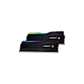 Miniatyrbillede 4 af 4: RAM, Trident Z5 RGB Sort 2x24GB DDR5 8400MHz DIMM F5-8400J4052G24GX2-TZ5RK, G.SKILL