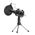 Miniatyrbillede 2 af 2: Speedlink mikrofon Audis Streaming (SL-800012-BK)