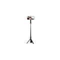 Miniatyrbillede 1 af 6: Tech-Protect Selfie Stick Tripod MagSafe L04S, sort