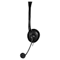 Pikkukuva 2 / 4: Speedlink-kuulokkeet + mikrofoni Accordo (SL-870003-BK)