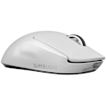 Miniatyrbilde 3 av 3: PC-mus, PRO X SUPERLIGHT 2 Hvit 910-006638, Logitech