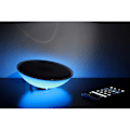 Miniatyrbild 5 av 5: Platinet bordslampa med QI laddare PDLU1 10W (43887)