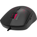 Miniatyrbilde 1 av 6: Speedlink mus Corax, svart (SL-680003-BK)