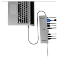 Miniatyrbillede 4 af 7: Raidsonic, Docking Station, IB-DK2106a-CPD