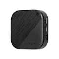 Pikkukuva 5 / 10: Targus, Universal DisplayLink USB-C Dual Monitor Travel Docking Station, 80W