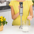 Miniatyrbillede 11 af 11: Håndblender, ZHB4752 Vario Titanium XL, Zelmer