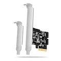 Pikkukuva 1 / 4: AXAGON, PCIe-ohjain 4x SATA 6G, PCES-SA4X4