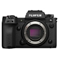 Miniatyrbillede 1 af 4: Fujifilm X-H2S krop, sort
