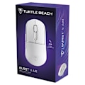 Miniatyrbilde 8 av 11: Turtle Beach trådløs mus Burst II Air, hvit
