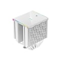 Miniatyrbillede 5 af 10: Deepcool, CPU Air Cooler, AK620 Digital WH