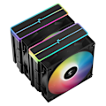 Miniatyrbild 3 av 5: Deepcool, CPU-kylare, AG620 BK ARGB