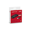Pikkukuva 3 / 3: Speedlink USB -keskitin Snappy Evo USB 2.0 7-porttinen (SL-140005-BK)
