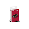 Pikkukuva 3 / 3: Langaton Speedlink-hiiri Ceptica Wireless, musta/punainen (SL-630013-BKRD)