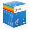 Pikkukuva 1 / 3: Polaroid 600 Color 5 kpl