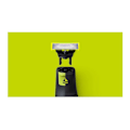 Miniatyrbillede 2 af 3: Philips, OneBlade 360 ​​erstatningsblade, 2 stk og kropssæt, QP624/50
