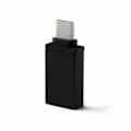 Pikkukuva 2 / 2: USB-kaapelit ja laturit, OTG-sovitin Type-C - USB 3.0 Black (OEM), fuusiotarvikkeet