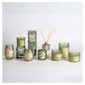 Miniatyrbillede 2 af 2: Reed diffuser NATURE GREEN 100ml, Tranquil Summer
