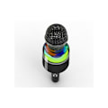Miniatyrbild 3 av 8: Gembird, trådlös karaokemikrofon, MICBT-01-BK