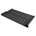 Miniatyrbilde 1 av 6: Digitus, Fast hylle for stativer, DN-19 TRAY-1-SW
