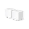 Pikkukuva 1 / 4: Mercusys, AX1500 Whole Home Mesh WiFi 6 System, Halo H60X (2 kpl)