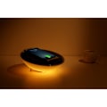 Miniatyrbillede 4 af 5: Platinet bordlampe med QI oplader PDLU1 10W (43887)