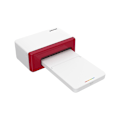 Miniatyrbilde 3 av 7: Polaroid photo printer Hi-Print 4x6 E-box, white