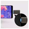 Pikkukuva 5 / 5: Platinet-sovitin USB-C – HDMI 4K (45223)