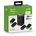 Miniatyrbillede 4 af 4: Speedlink oplader Juizz Xbox USB Dual (SL-260003-BK)