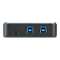 Miniatyrbillede 3 af 4: Aten, 2 x 4 USB 3.1 Gen1 Peripheral Sharing Switch
