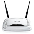 Miniatyrbillede 1 af 2: Netværks-pc-tilbehør TL-WR841N, Tp-Link