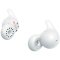 Pikkukuva 2 / 3: Sony langattomat nappikuulokkeet LinkBuds Open WF-L910, valkoinen