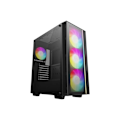 Miniatyrbillede 2 af 6: Deepcool, etui, MATREXX 55 Mesh V4 C