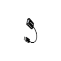Miniatyrbillede 2 af 11: AXAGON, RVD-VGN DisplayPort - VGA Adapter