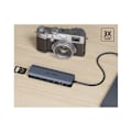 Pikkukuva 4 / 5: Hyper, HyperDrive EcoSmart Gen.2 Universal USB-C 6-in-1 -keskitin, jossa 100 W PD Power Pass-thru