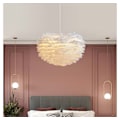 Miniatyrbilde 3 av 4: Lampe FJÆR D30cm