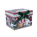 Miniatyrbilde 2 av 3: Krus MIA CATS H9,5cm 320ml i gaveeske