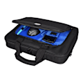 Miniatyrbild 10 av 11: PORT DESIGN, Laptopfodral, HANOI II Clamshell